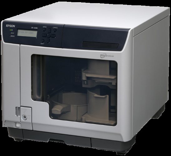 Optical disc publishing system for medical media